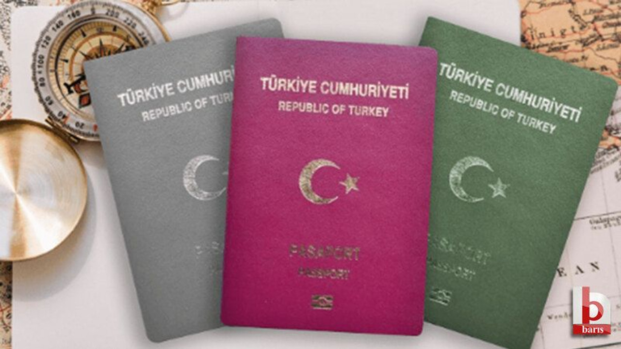 2025 pasaport ücretleri ne kadar olacak?