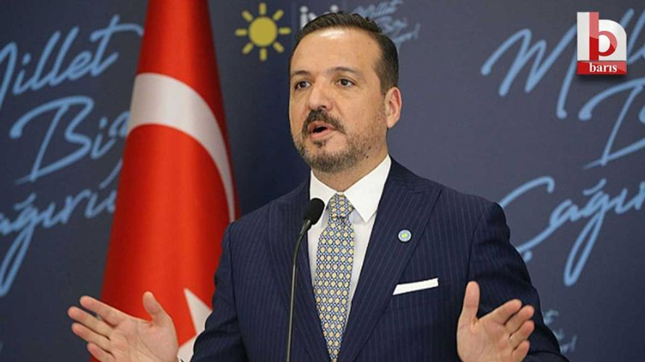 İyi Parti'nin koltuk sayısı 29'a düştü!