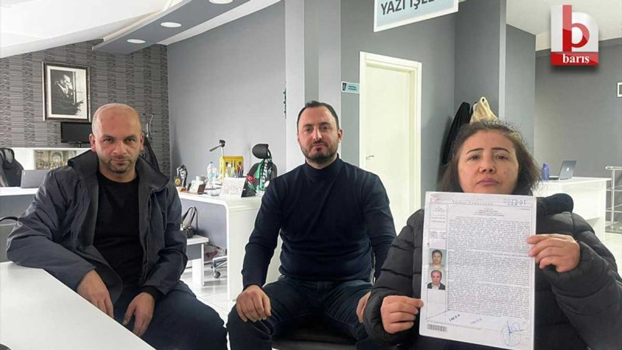 Karaosmanoğlu’yla 12 yıldır davalıklar! "Ölmüş anneme babama küfürler etti"