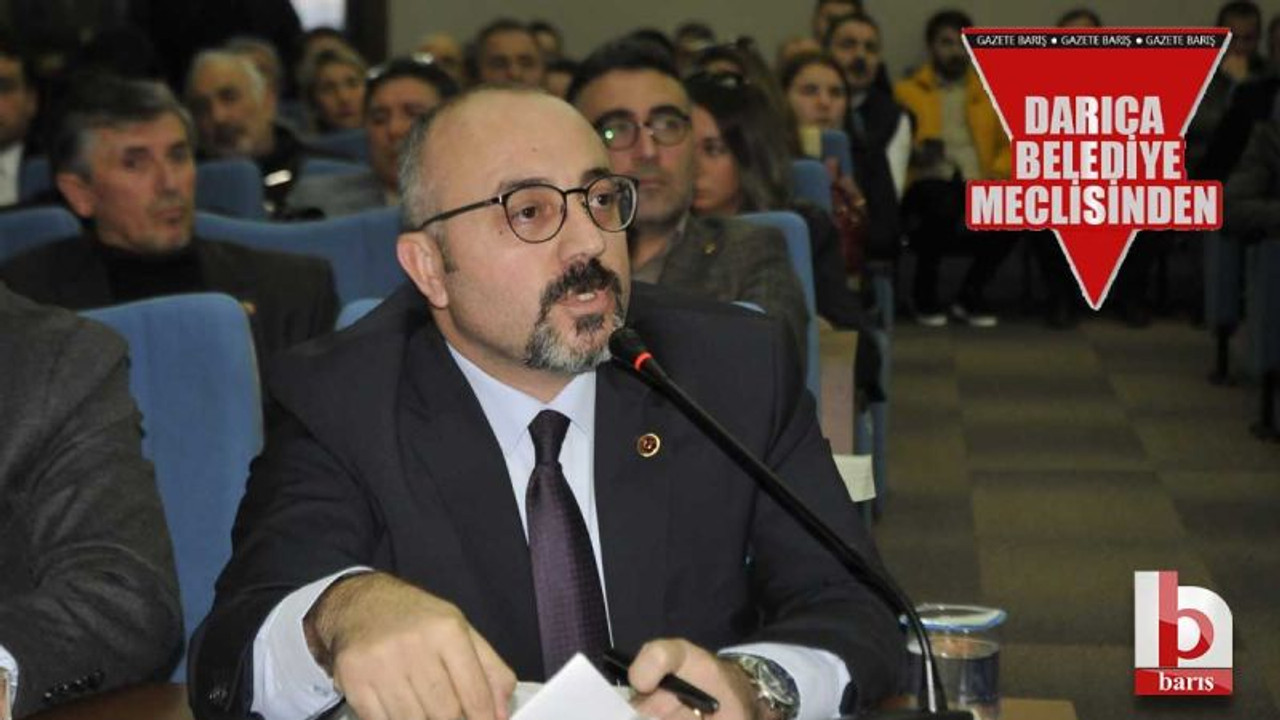 CHP’li Çelik, “Size hakkımı helal etmiyorum”
