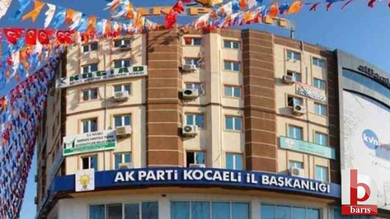 AKP’li gençler genel başkan ve bakan ağırlayacak!
