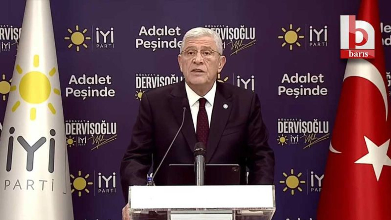 İYİ Parti, parti parti gezen DEM’e kapıyı kapattı!