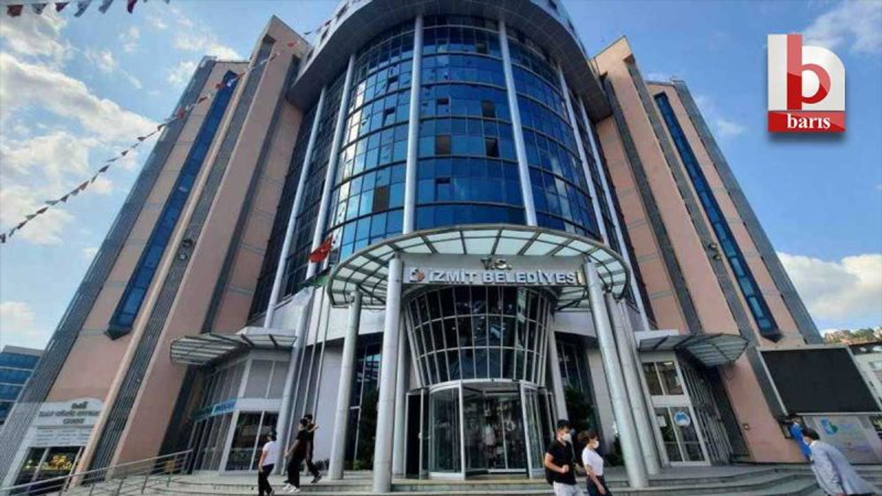 İş arayanlar dikkat: İzmit Belediyesi personel alacak