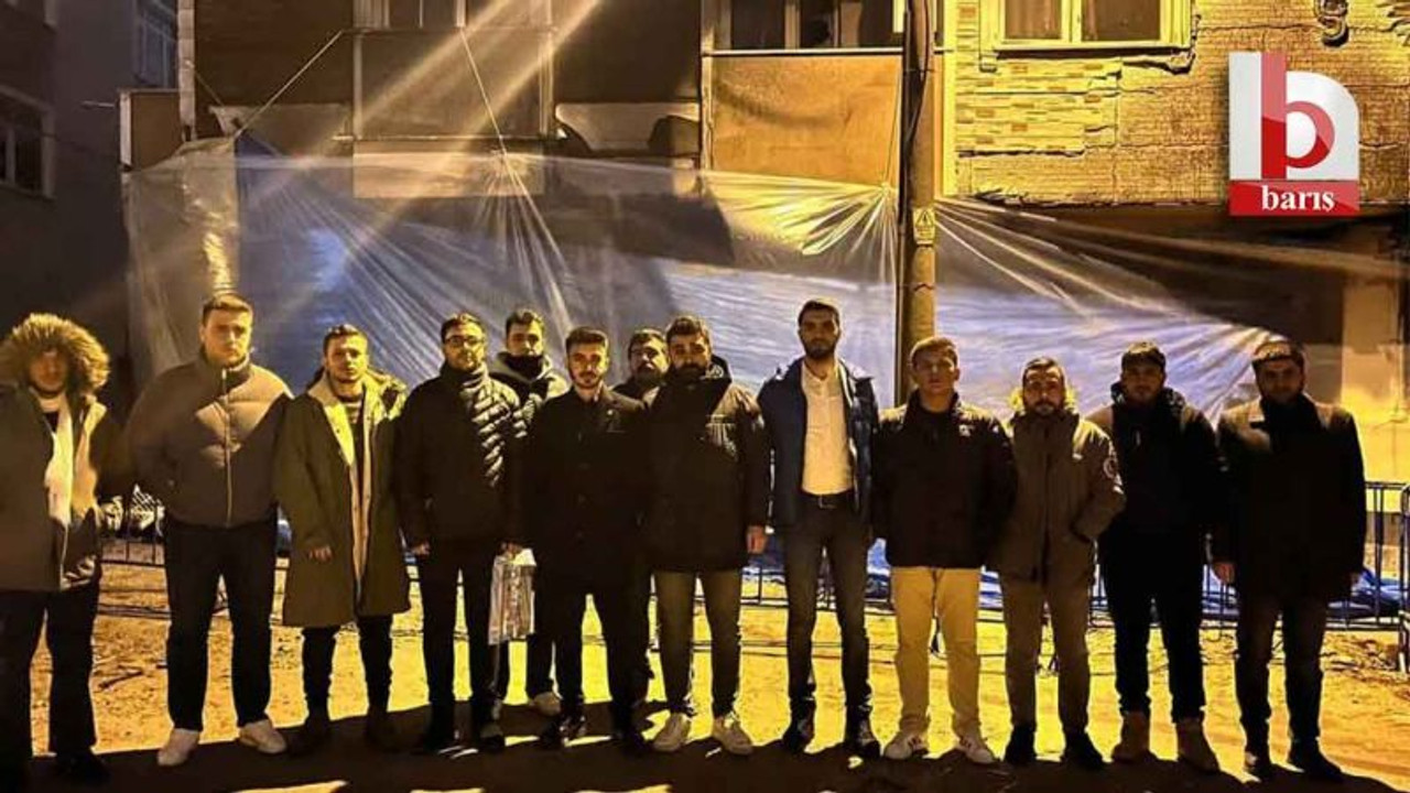 CHP'li gençler Palgaz'a seslendiler: "Fatura alınmasın"
