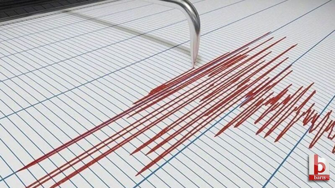 Malatya'da korkutan deprem!