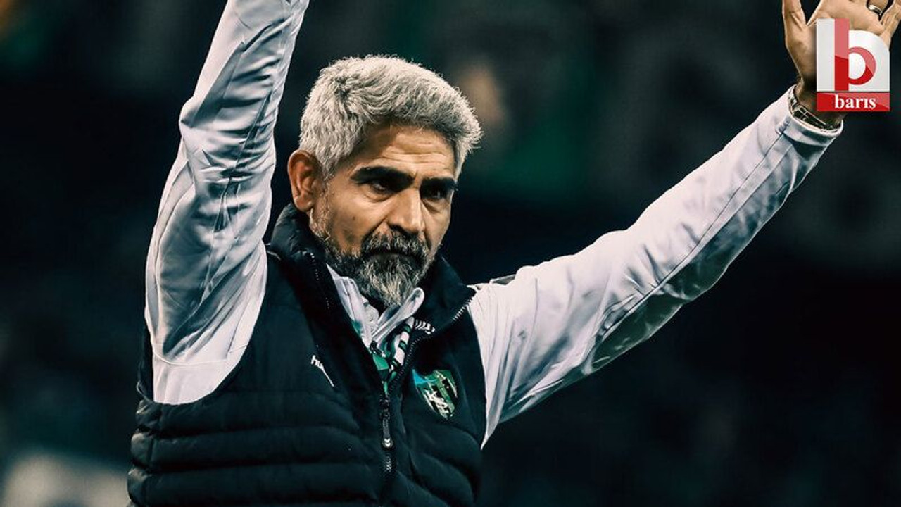 İsmet Hoca Bodrum’da ki gibi başladı