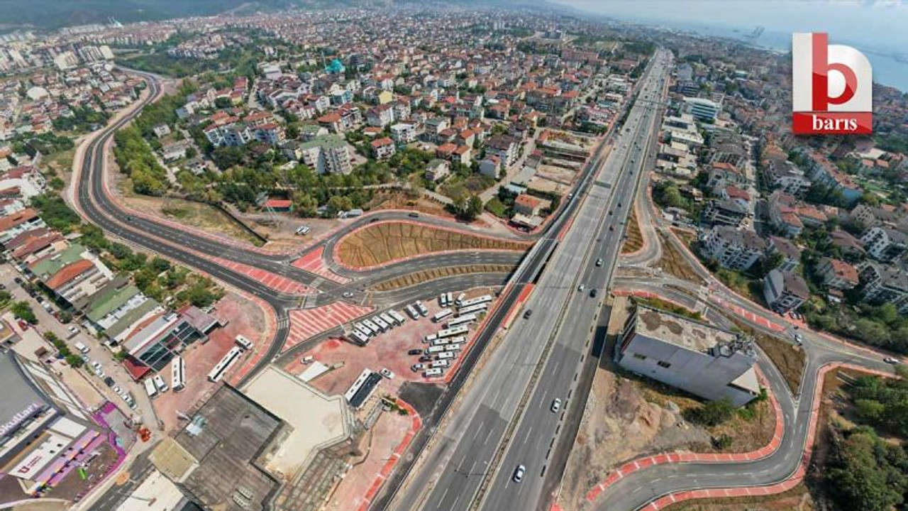 Kaşkaldere Kavşağı herkesten tam not aldı