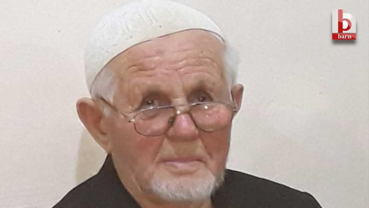 Eski muhtarın babası vefat etti