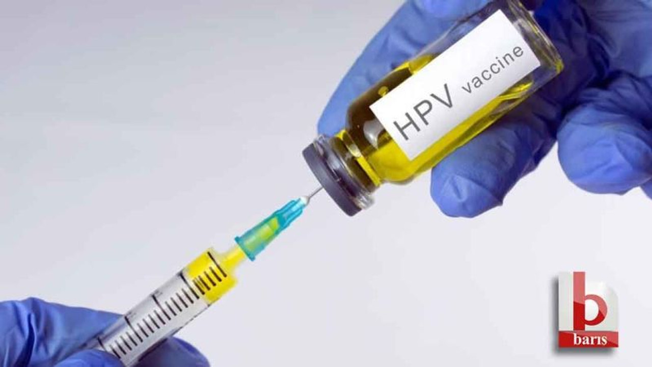 Uzman uyardı: Rahim ağzı kanserinin koruyucusu: HPV aşısı