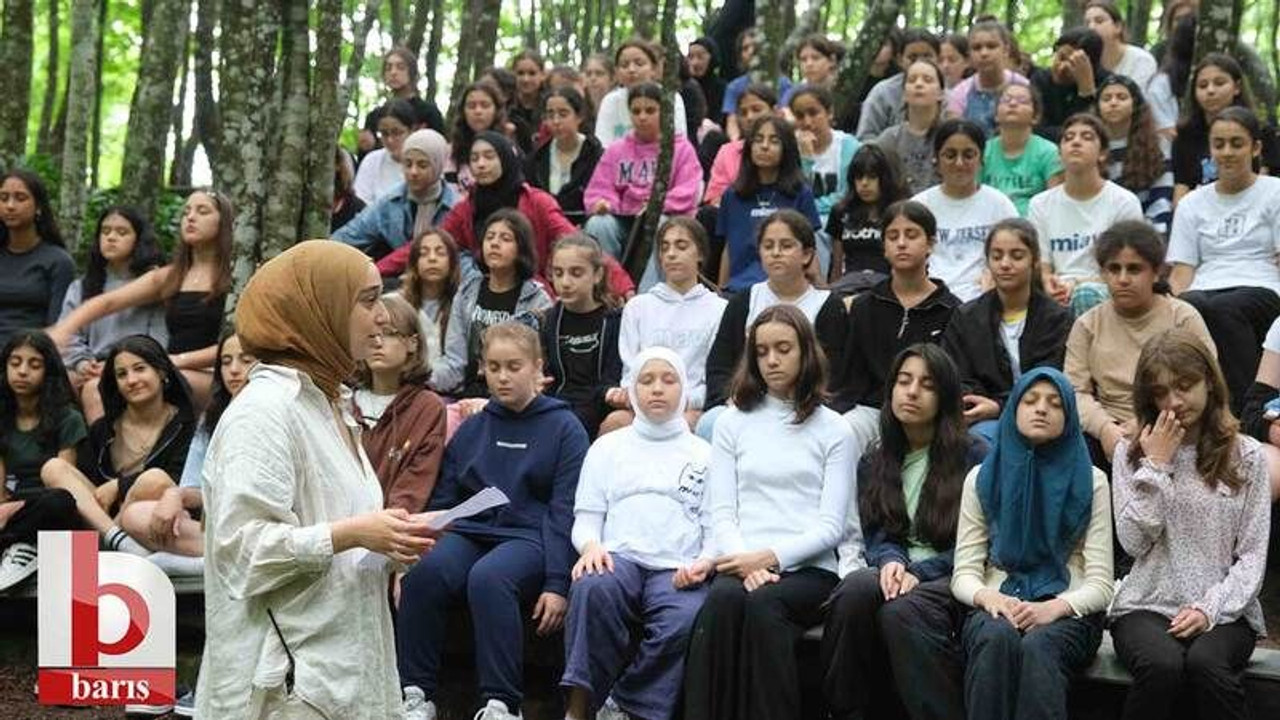 Bilgievleri projesinden binlerce öğrenci faydalandı