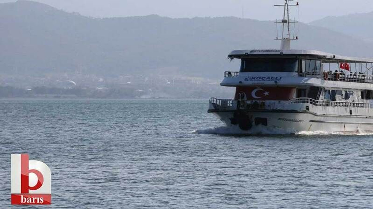 Kocaeli’de deniz ulaşımında kaç yolcu taşındı?