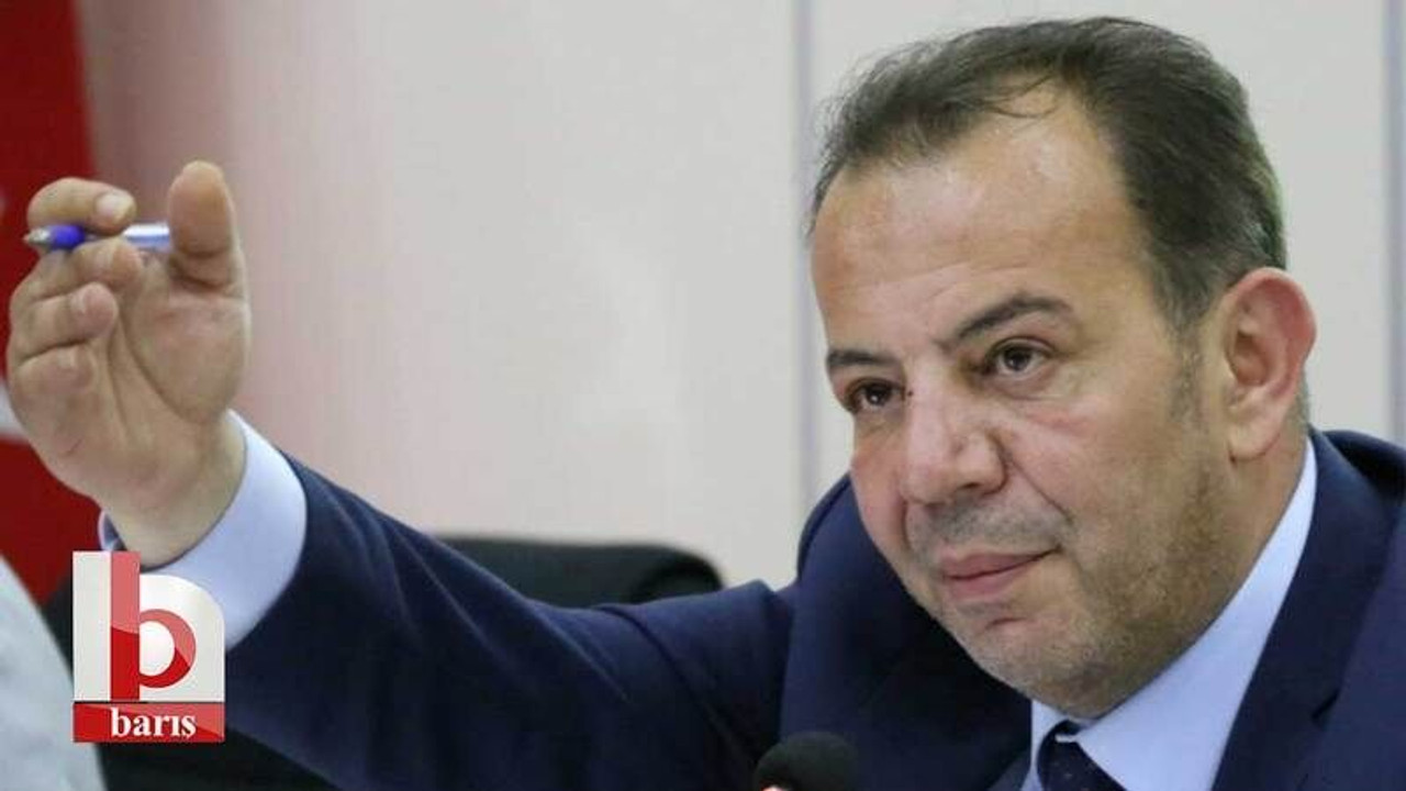 Tanju Özcan hakkında soruşturma başlatıldı