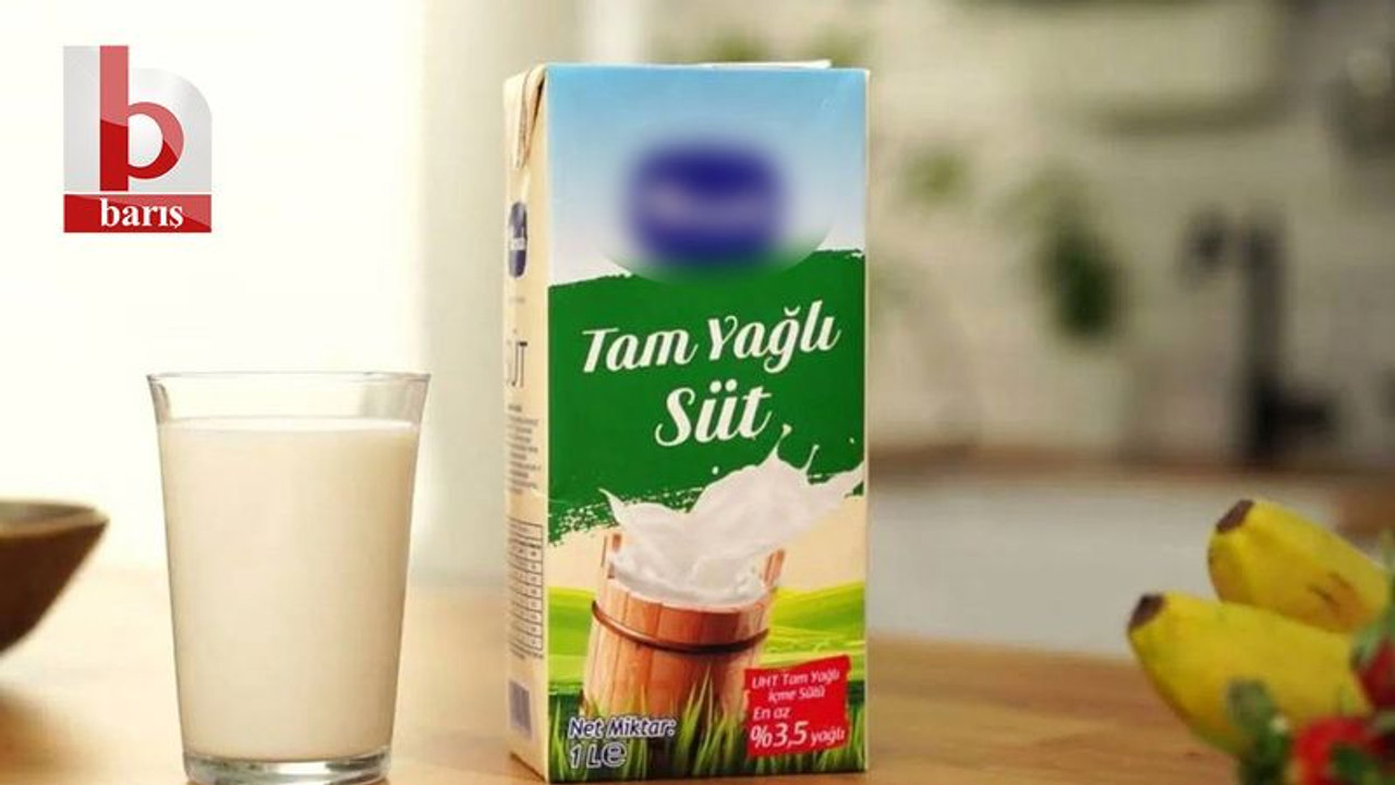 Bilindik markanın sütleri toplatılıyor: İçinden süt yerine, bakın ne çıktı