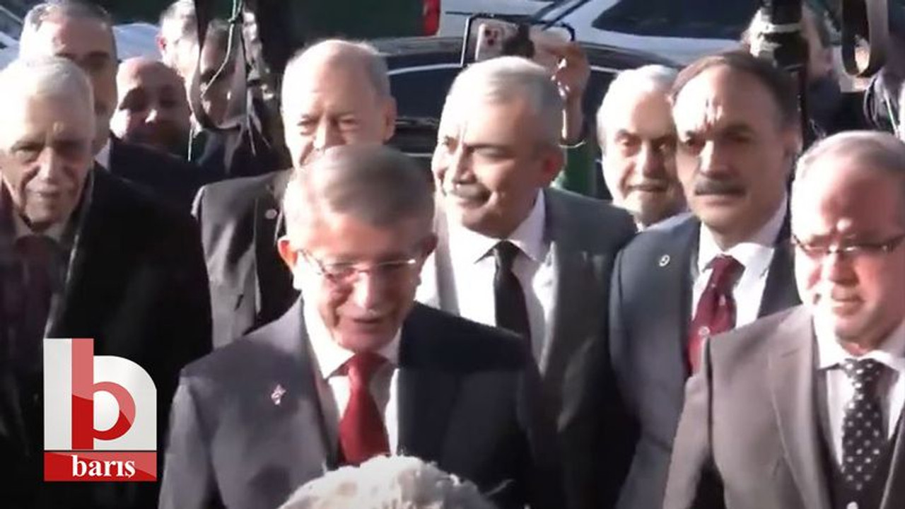 Bu lakabı, Bahçeli takmıştı! “Serok Ahmet” de İmralı heyetini kapıda karşıladı! Sırada AKP ve SP var!