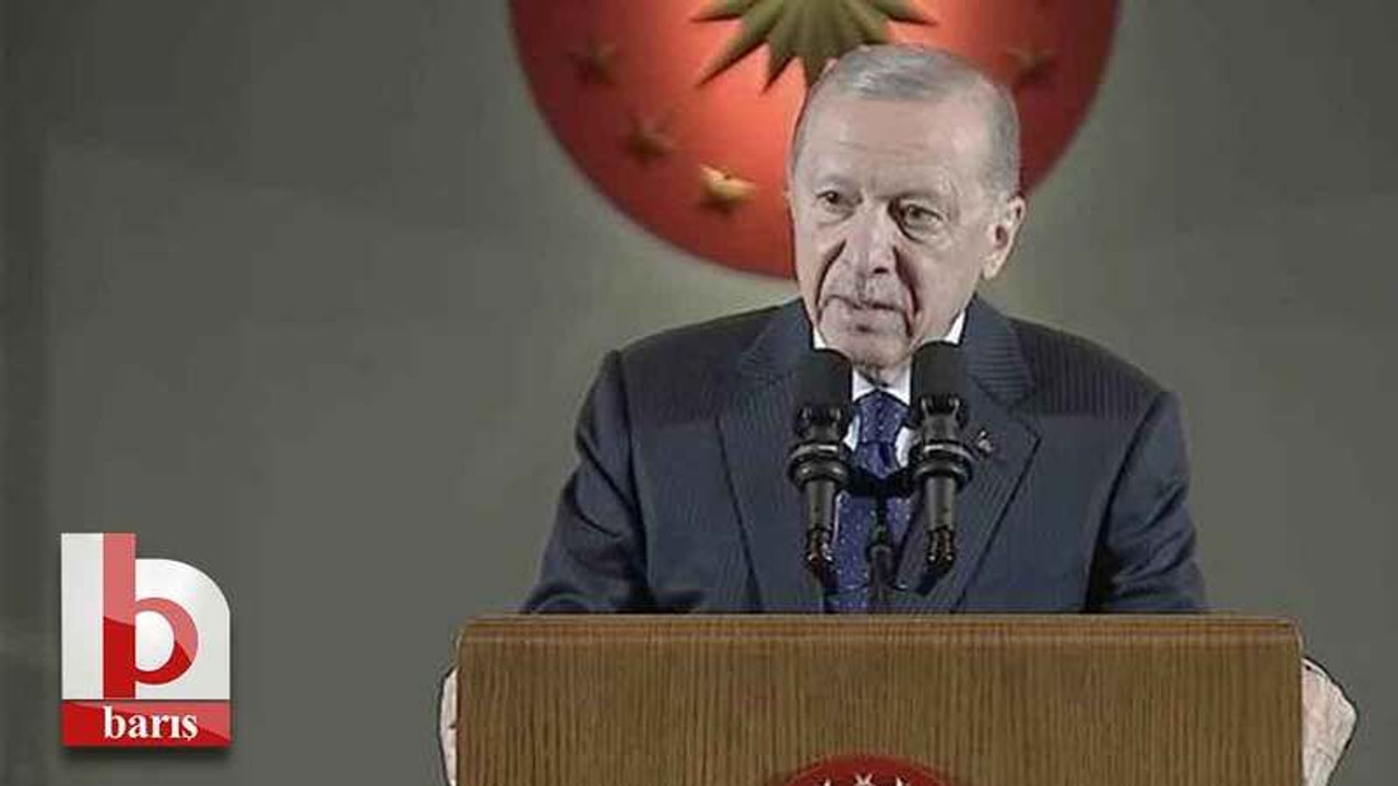 Erdoğan’dan Valilere “Makam odalarınıza sıkışıp kalmayın”