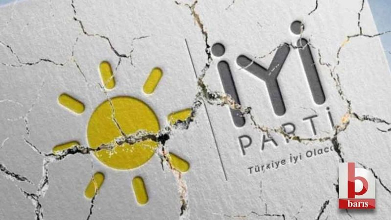 İYİ Parti'de kriz çıkaracak iddia! AKP'ye katılıyor
