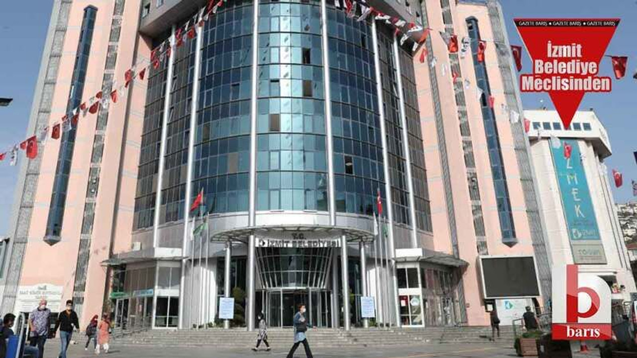 2025 yılında İzmit Belediyesi’ni bu isimler denetleyecek