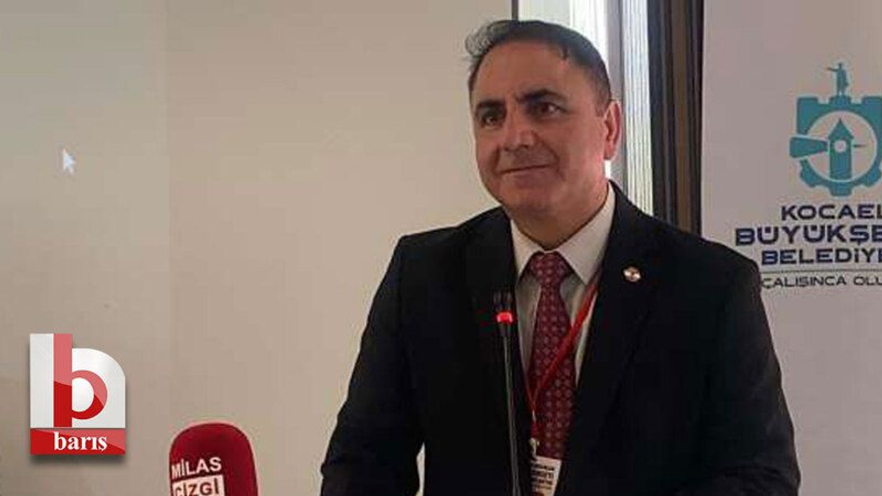 TGF’den tehdit edilen Rabia Cimcik’e destek