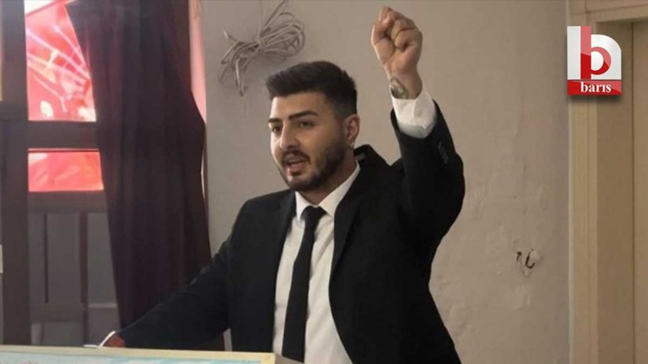 Ülkü Ocakları protokolüne bir tepki de Mertcan Akyüz’den geldi!