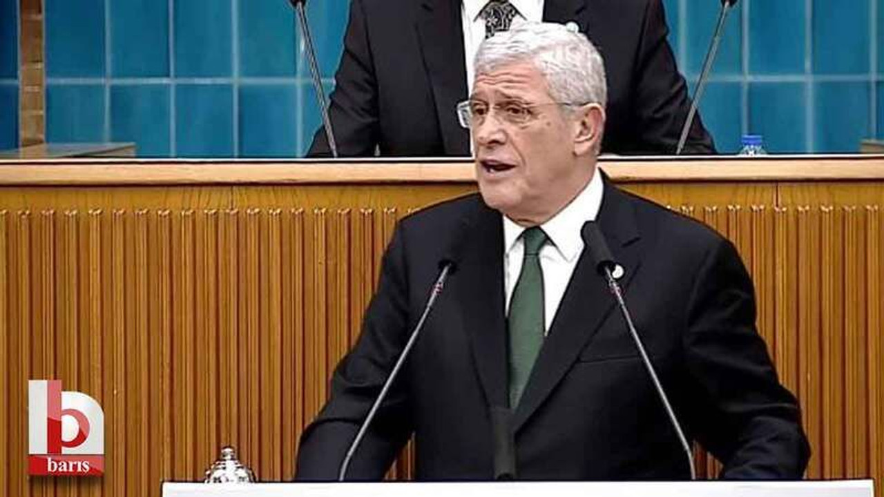 Dervişoğlu bombaladı “Bunlar teröristsiz yol yürüyemiyorlar”