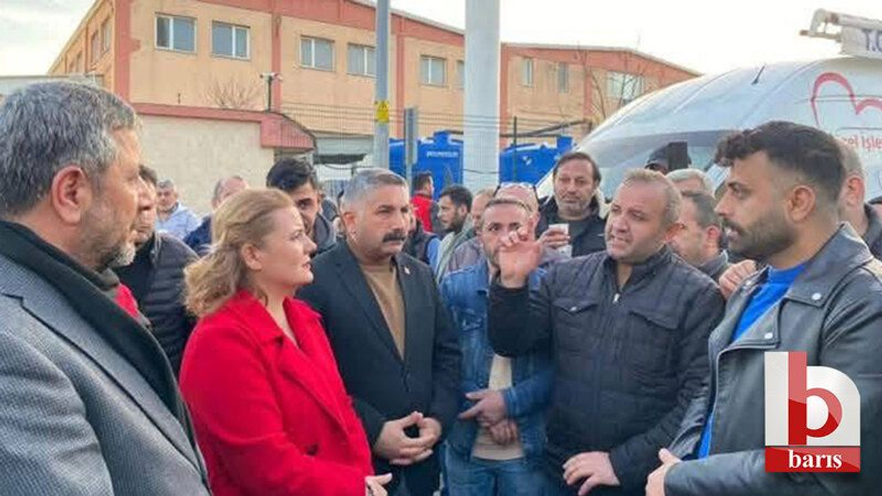 İzmit’in meclisine bile gelmeyen Hürriyet yine Gebze’de!