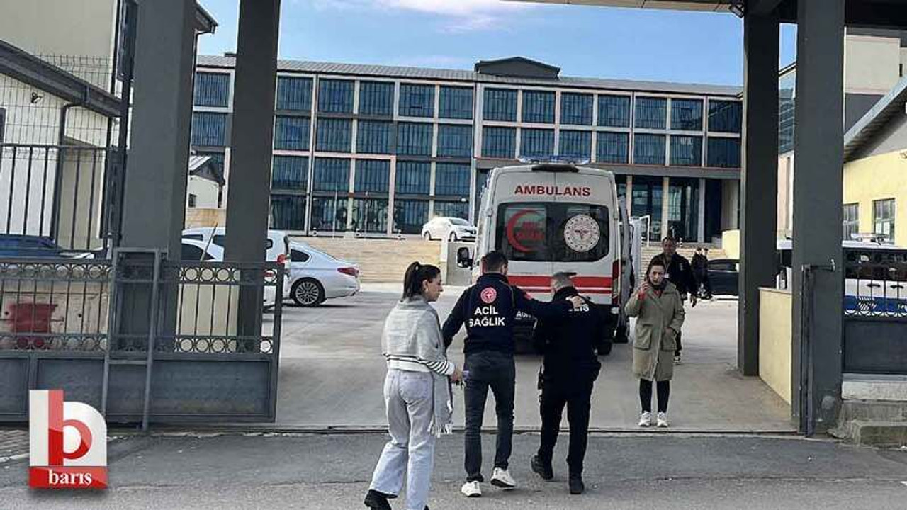 Gebze’de liselilerin kavgasında kan aktı!