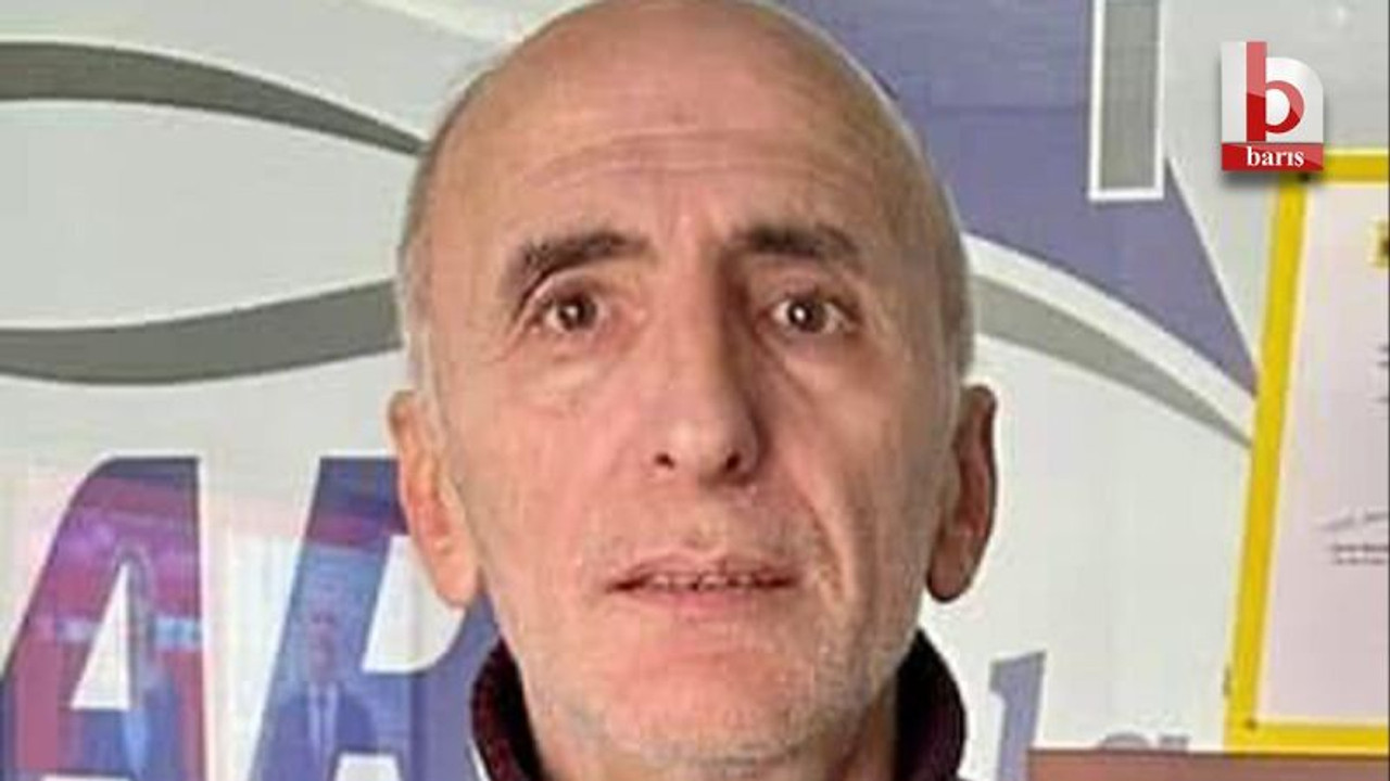 Eski dernek başkanı vefat etti