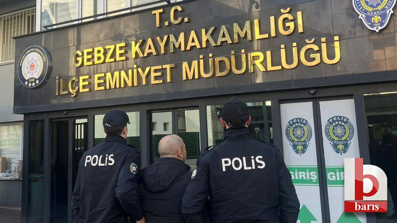 Kocaeli’de aranan 5 kişi polise yakalandı