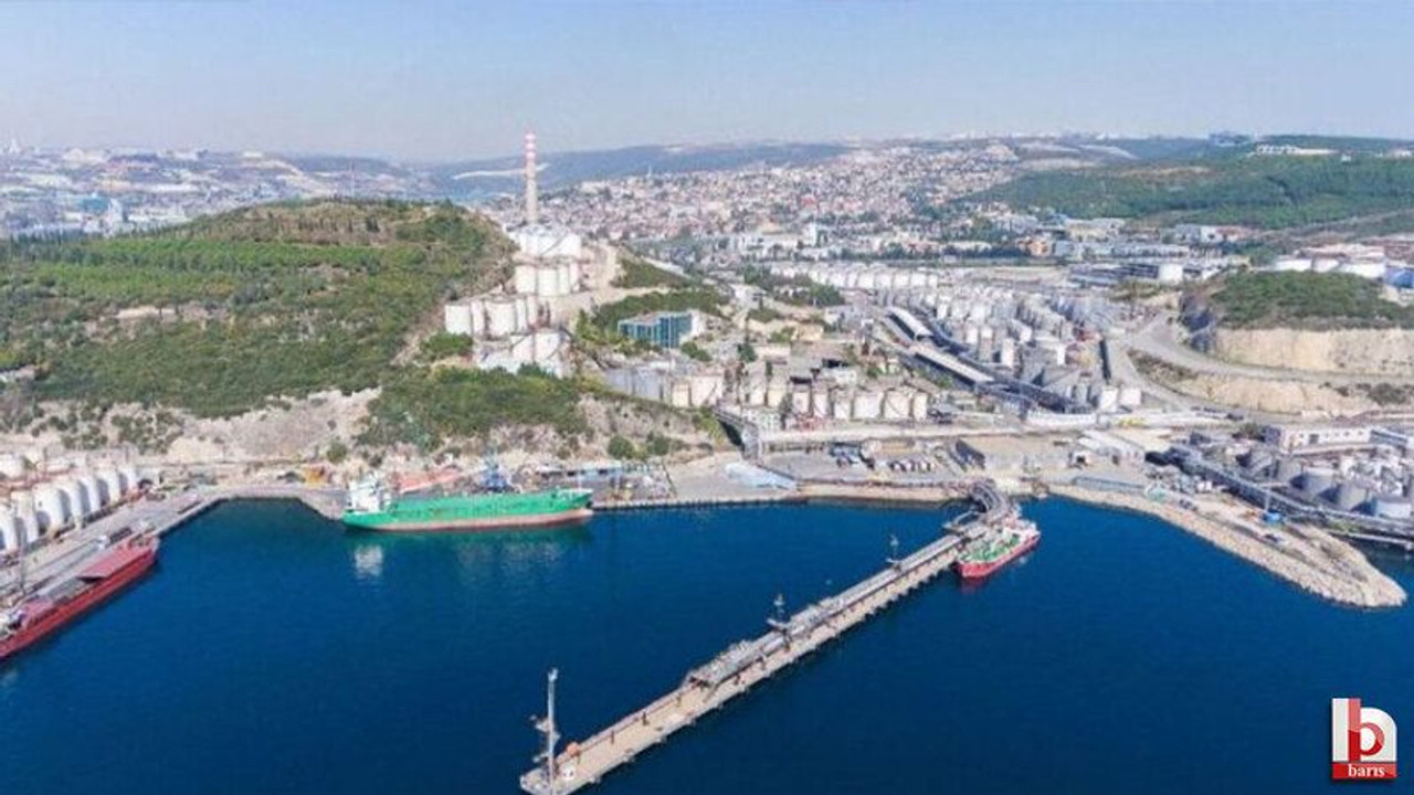 Başiskele'de iki yat firmasına ÇED olumlu kararı!