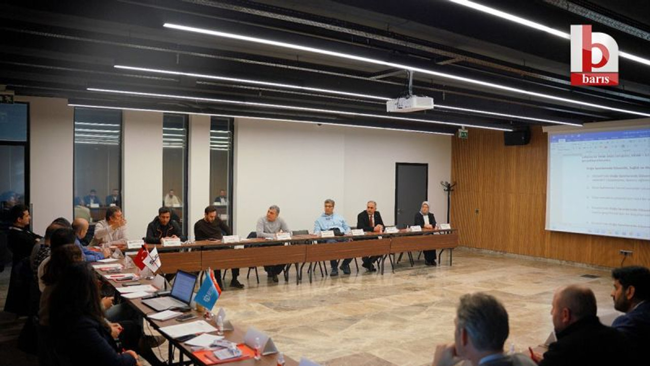 Büyükşehir öncülüğünde Doğa Sporları Çalıştayı gerçekleştirildi