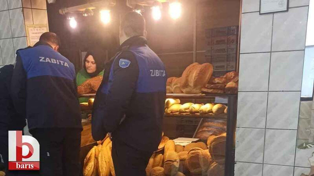 Kocaeli’de ekmek zammı sonrası fırınlara sıkı denetim