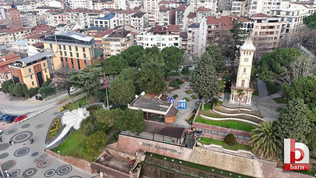 İzmit’teki o yer 65 yaş üstüne özel tesis oluyor