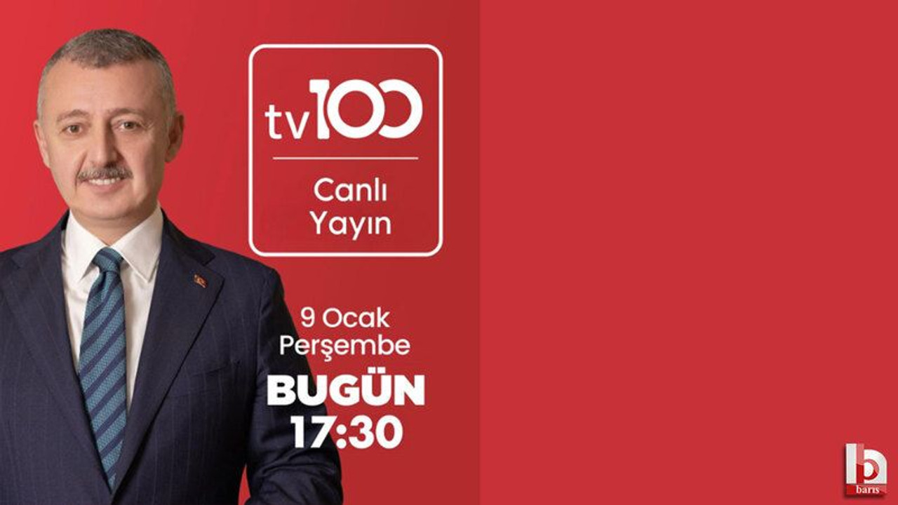 Büyükakın TV 100’de, konu müsilaj