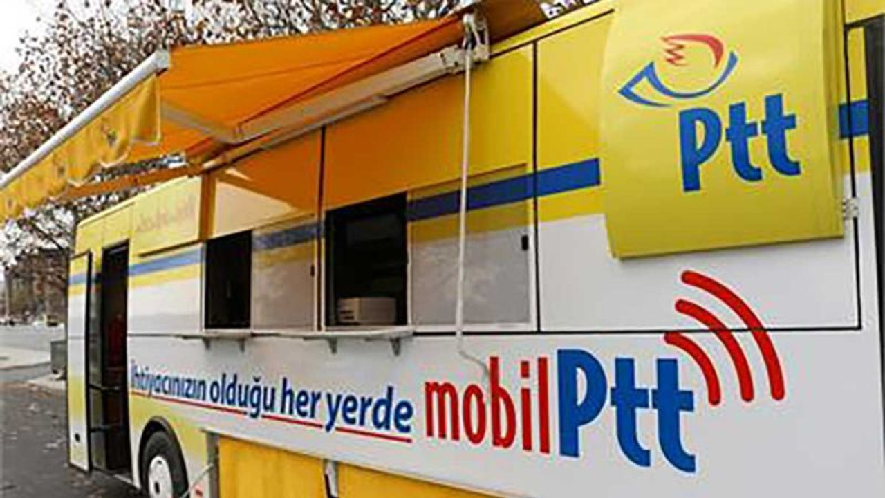 PTT’den Kartepe’nin 6 mahallesine büyük kazık