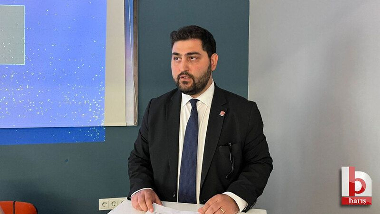 “Yasin Özlü vatandaşla dalga geçiyor!”