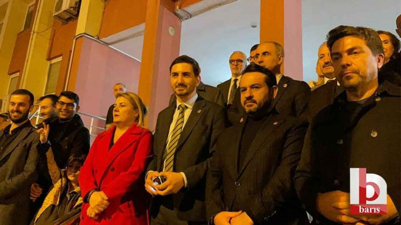 CHP’li Nazım Gençtürk serbest bırakıldı