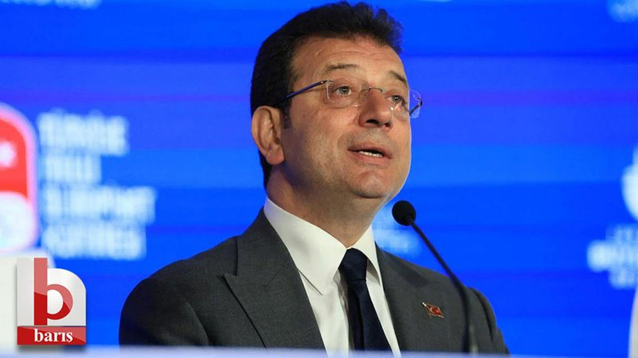 İmamoğlu'nun Şam ziyareti iptal edildi