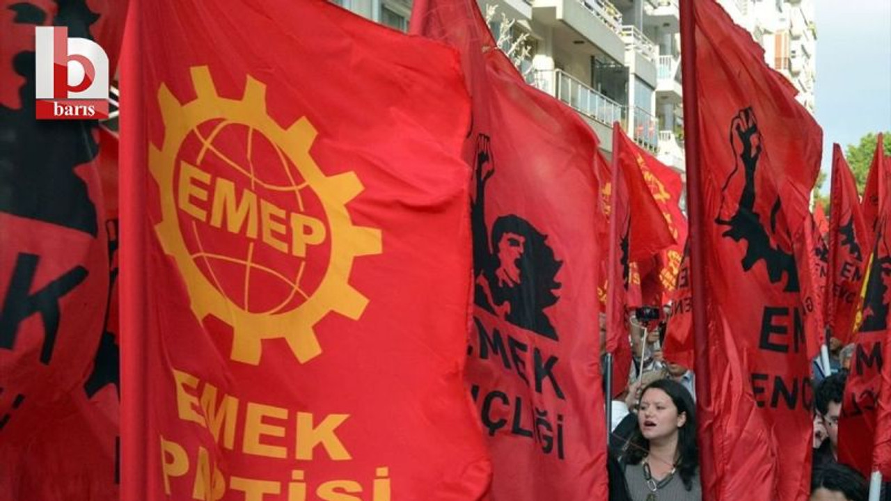EMEP Körfez'den tepki: İGSAŞ’tan alınan bu destek rüşvet değilse nedir?