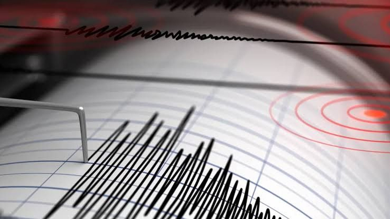Hatay’da korkutan deprem