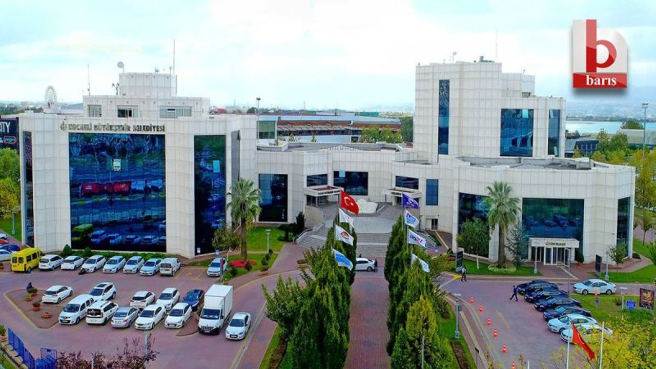 Kocaeli Büyükşehir minibüs ve otobüs kiralayacak