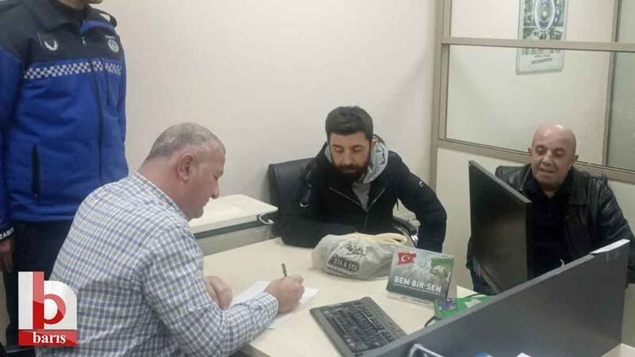 Kocaeli’de yüklü para kaybetti, zabıta ulaştırdı