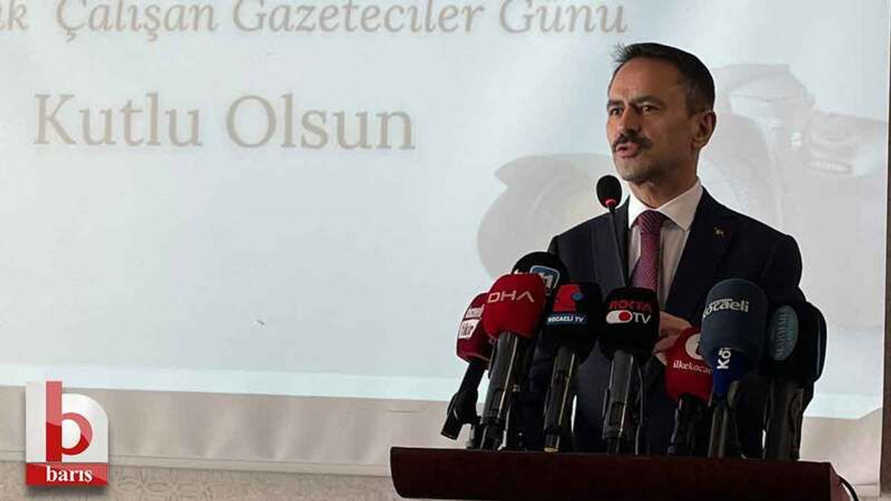 Vali Aktaş: 2025 yılında Kocaeli en çok yatırım alan illerden olacak!