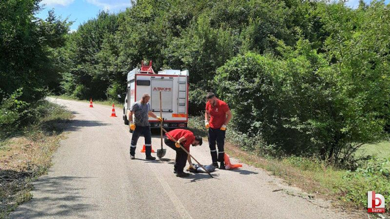 A Takımı,2 bin 820 talebi çözüme kavuşturdu