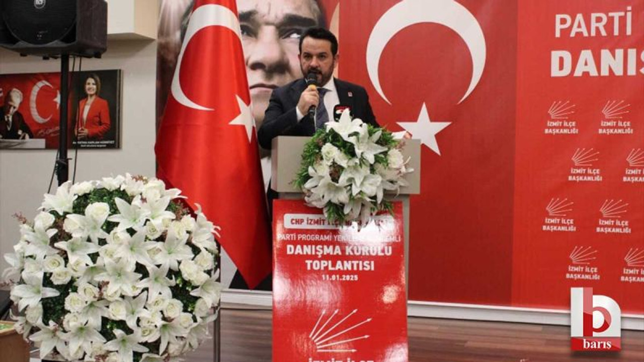 Ercan “İlk iş bu iktidarı devirmemiz gerek”