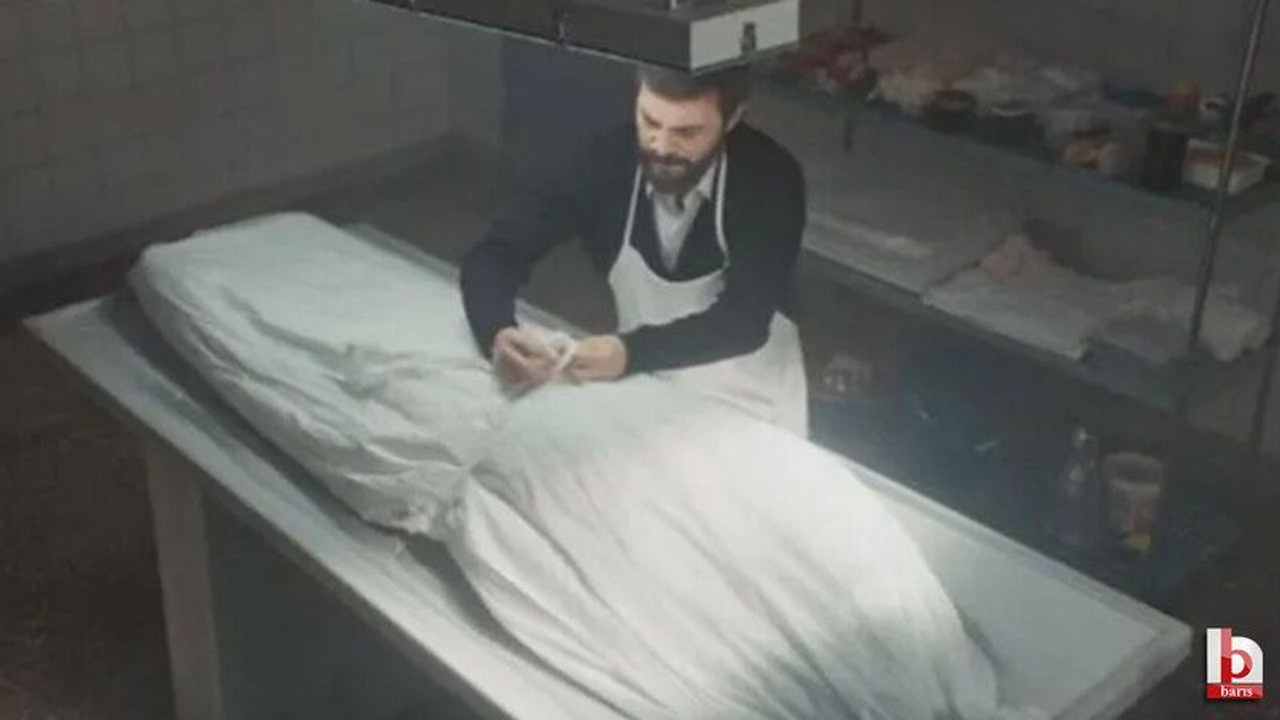 Gassal dizisi gassal mesleğine ilgiyi artırdı: Bir ilde 'gassal' kursu açılıyor!