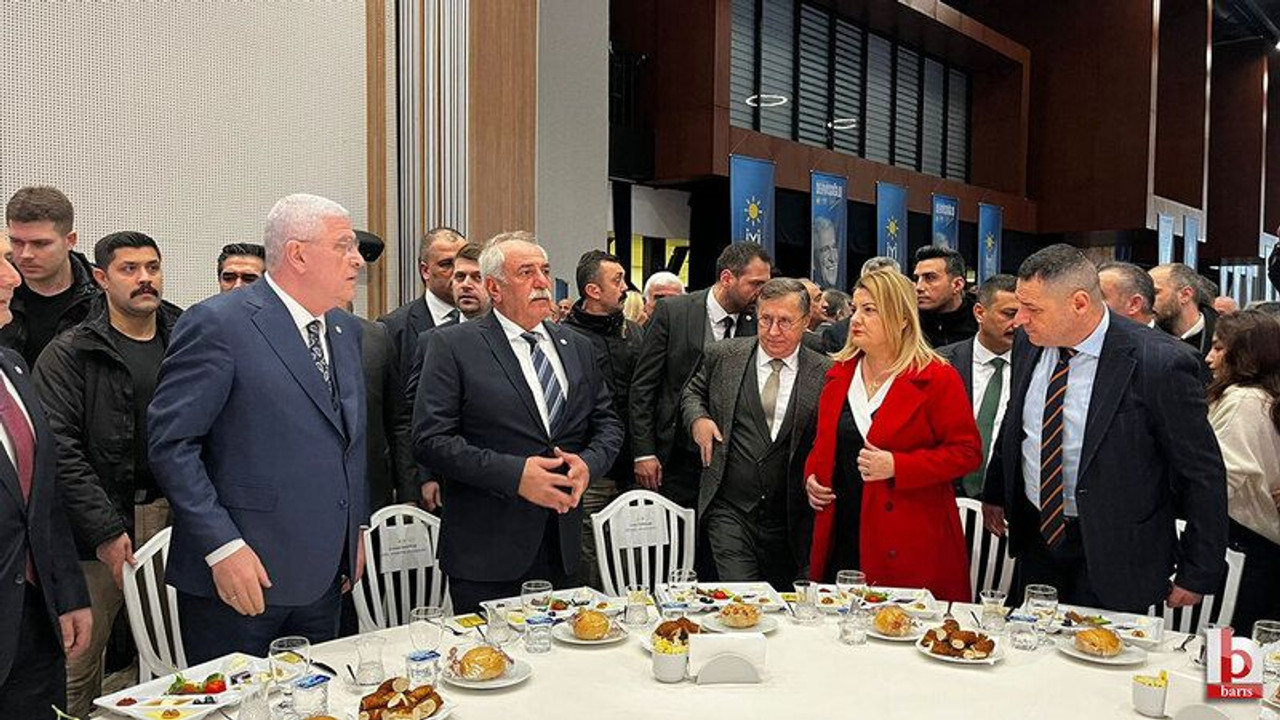 Hürriyet, İYİ Partilileri yalnız bırakmıyor