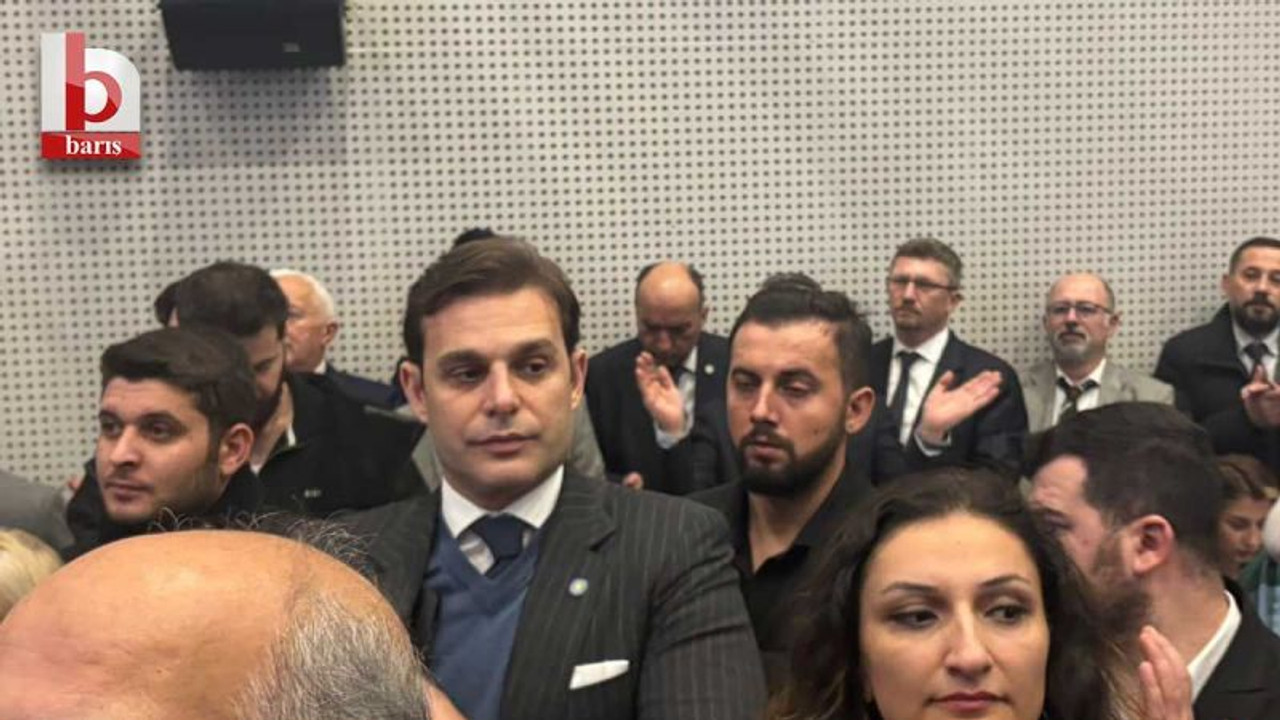 İYİ Parti’nin ünlü ismi Kocaeli’de