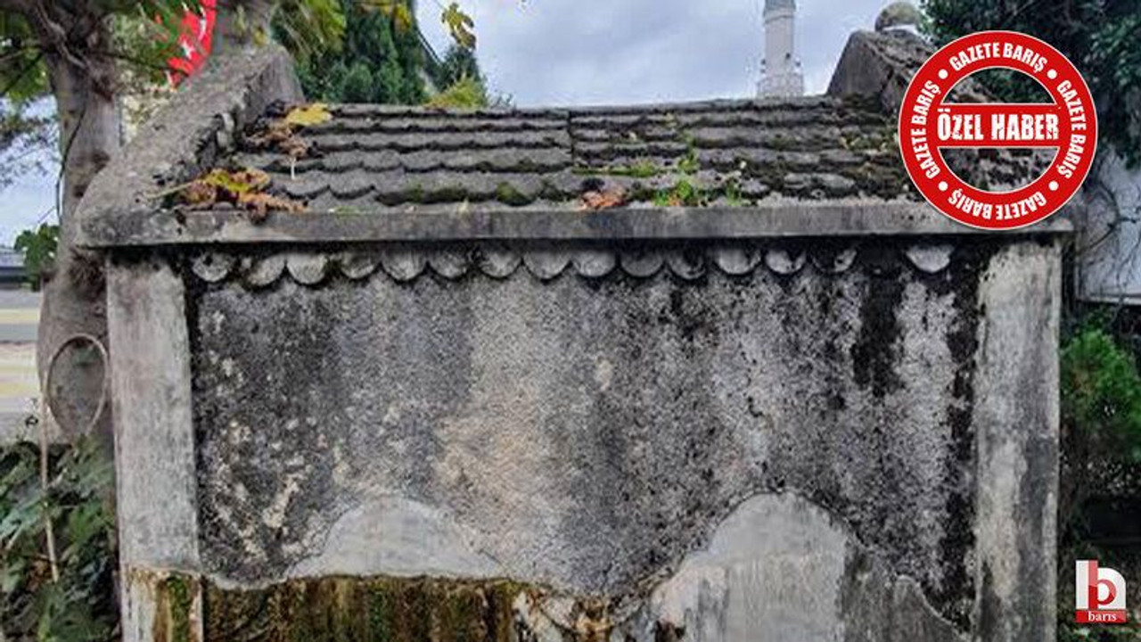 Kartepe’deki tarihi çeşme koruma alanına alındı