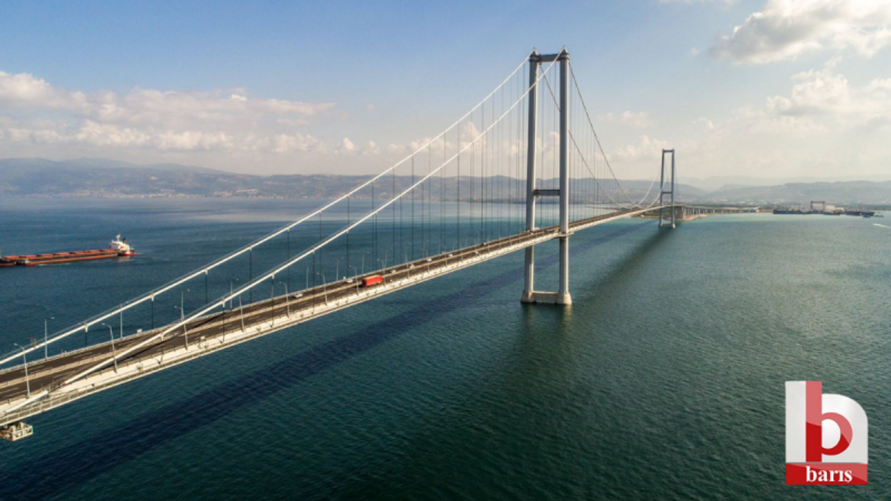 Osmangazi Köprüsü’nün müteahhidine 2024 yılında ne kadar ödendiği ortaya çıktı!