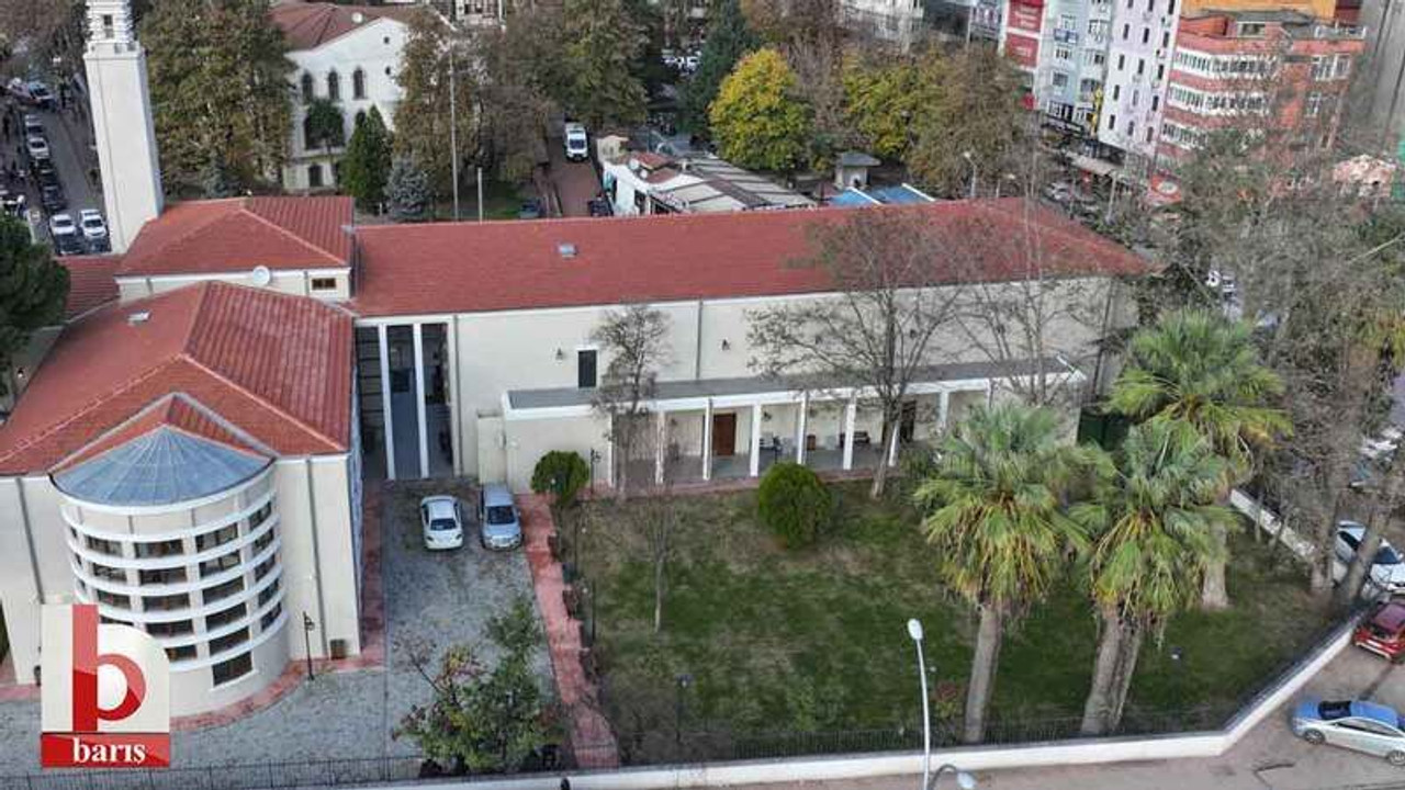Büyükşehir duyurdu: Halkevi’ne anlamlı günde anlamlı açılış